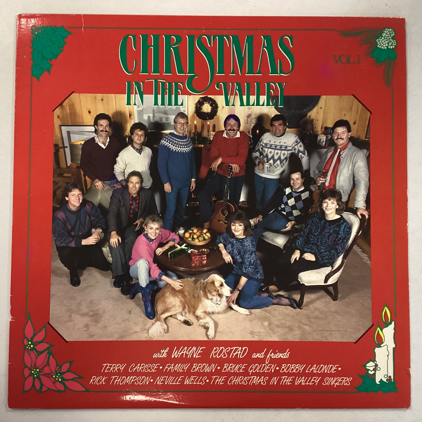 CHRISTMAS IN THE VALLEY, VOL. 1 (USED)