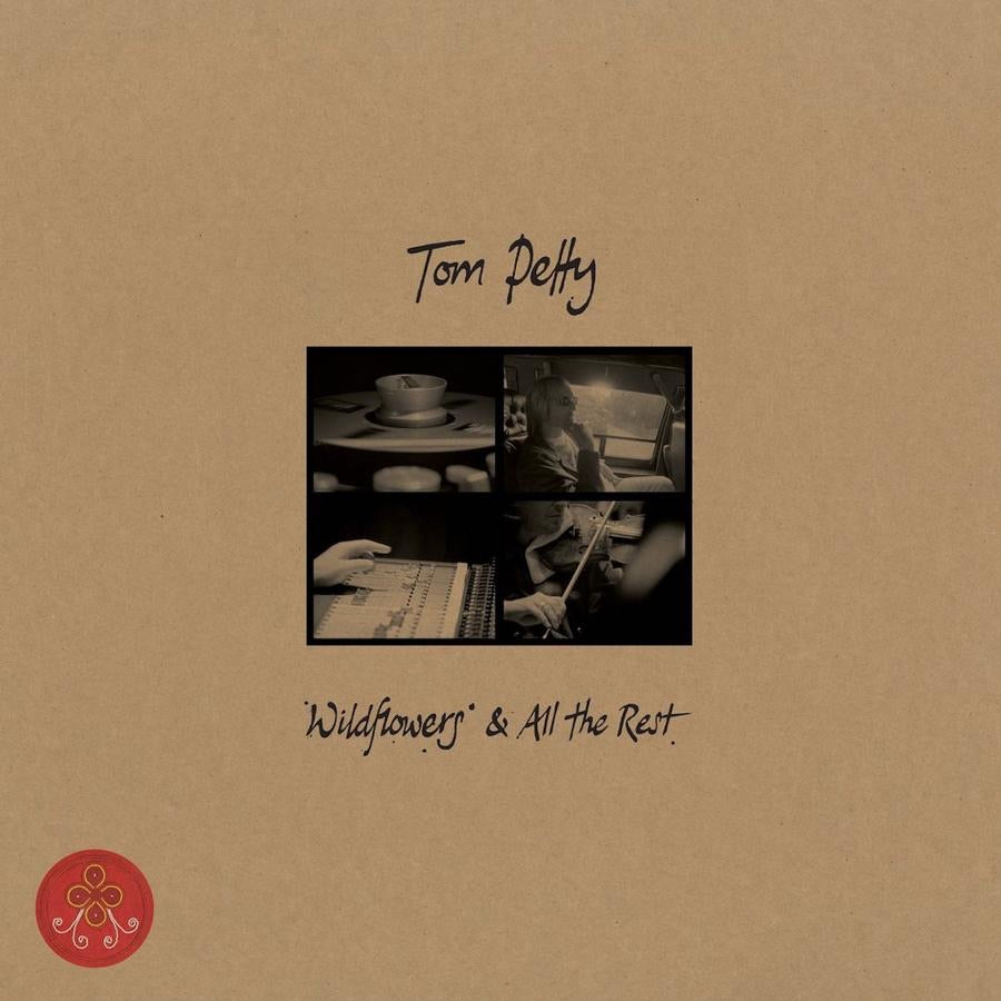 PETTY, TOM = WILDFLOWERS & ALL THE REST (4CD)