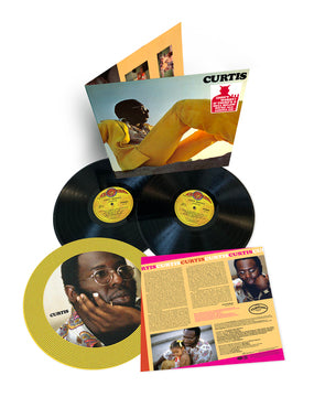 MAYFIELD, CURTIS = CURTIS: 50TH ANN. /2LP