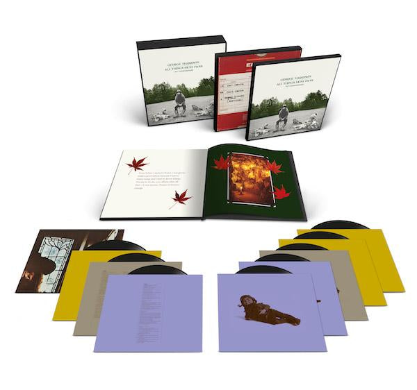 HARRISON, GEORGE = ALL THINGS MUST PASS: 50TH ANN. (5 FORMATS)
