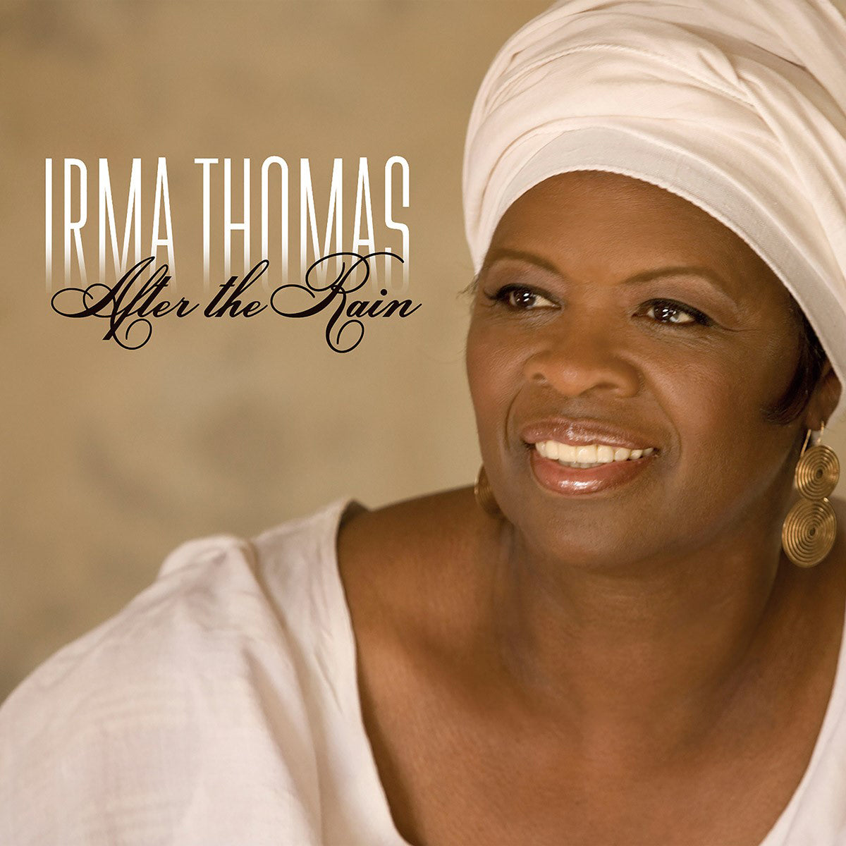 THOMAS, IRMA = AFTER THE RAIN /2LP