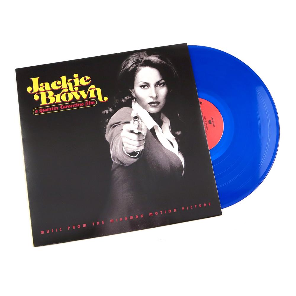 JACKIE BROWN (OST) /INDIE EXC. WAX
