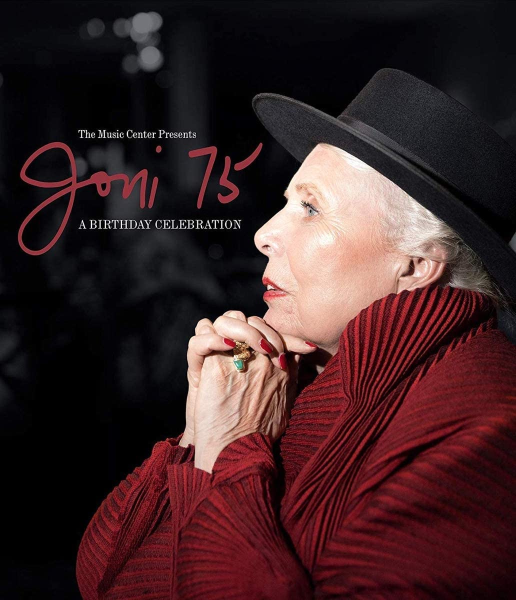 JONI 75: A BIRTHDAY CELEBRATION (DVD)