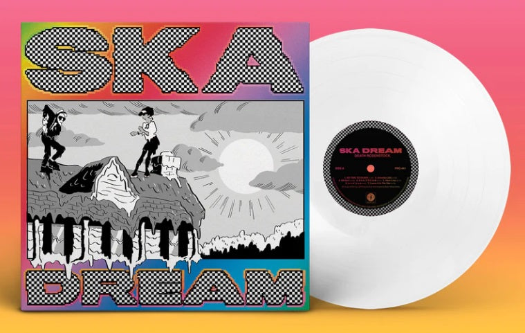 ROSENSTOCK, JEFF = SKA DREAM (180G) /INDIE EXC. WAX