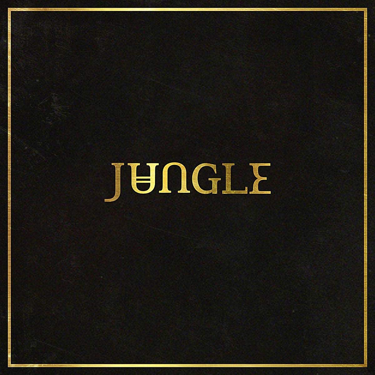 JUNGLE = JUNGLE (180G)