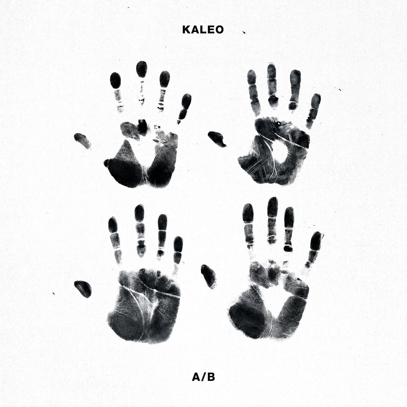 KALEO = A/B (180G)