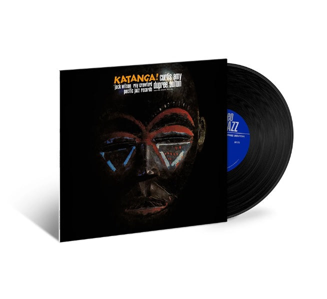 AMY, CURTIS / BOLTON, DUPREE = KATANGA! (180G) (TONE POET)