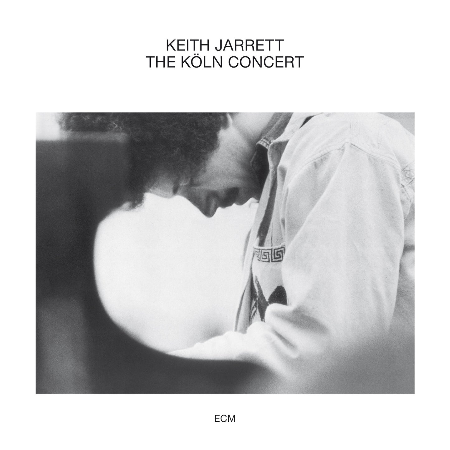 JARRETT, KEITH = KOLN CONCERT (2LP/180G)