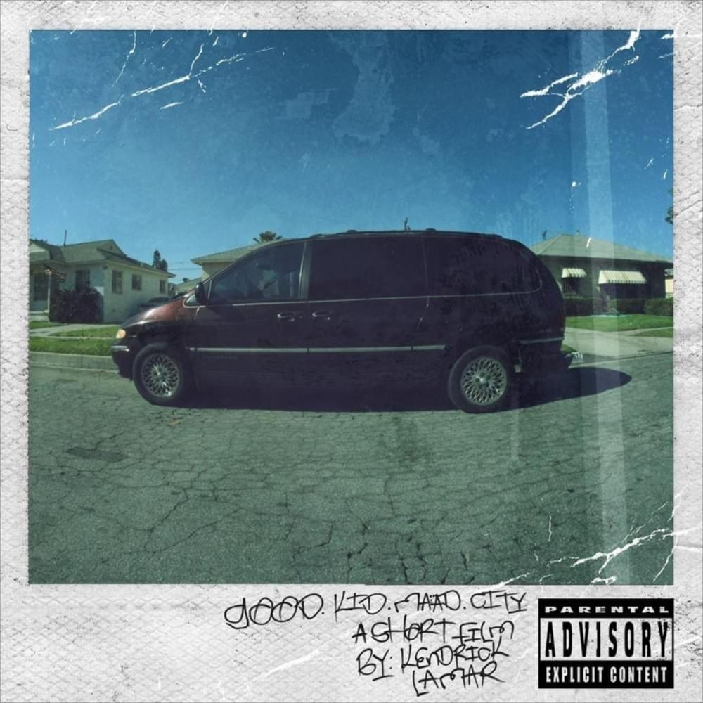 LAMAR, KENDRICK = GOOD KID M.A.A.D. CITY (2LP/180G)