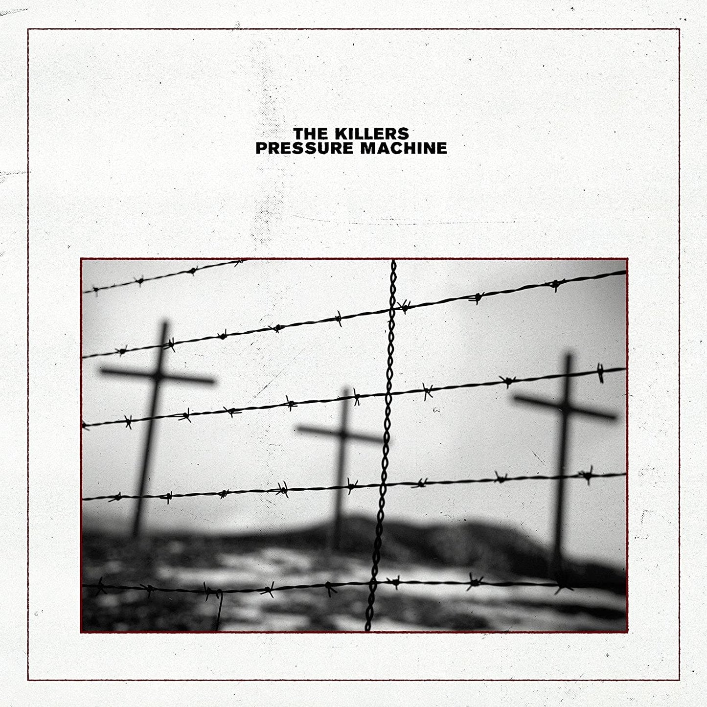 KILLERS = PRESSURE MACHINE (180G)