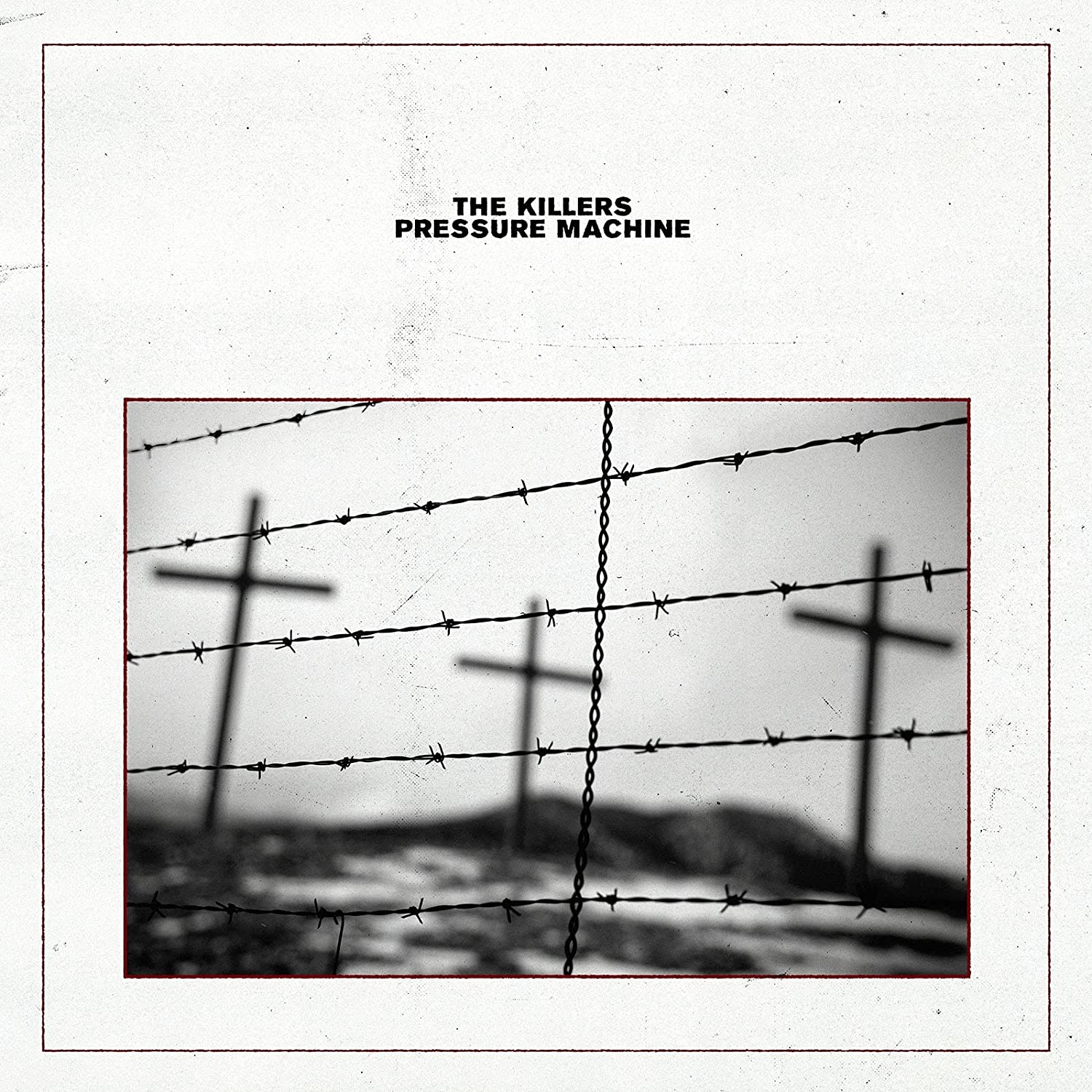 KILLERS = PRESSURE MACHINE (180G)