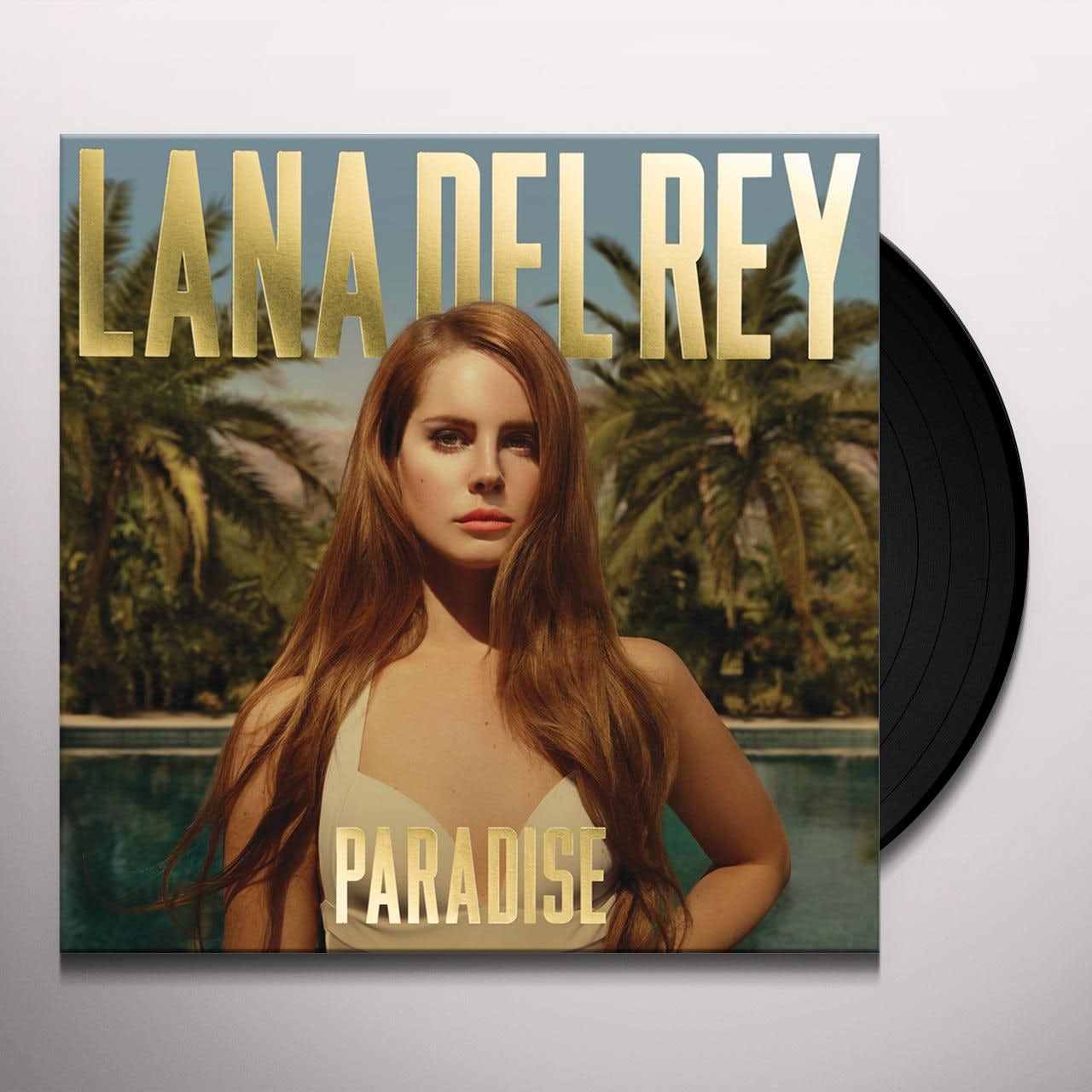 DEL REY, LANA = PARADISE EP (140G)