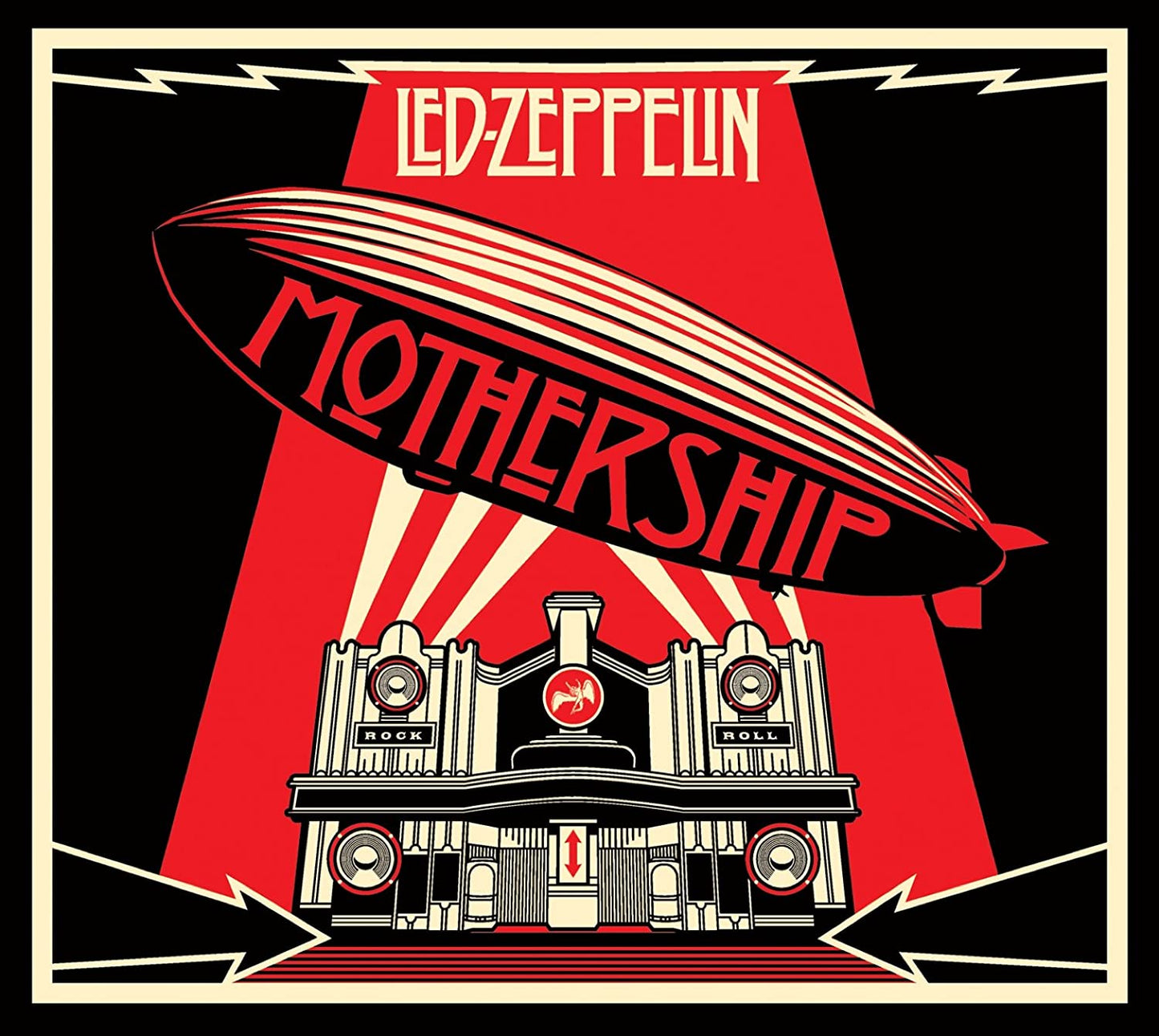 LED ZEPPELIN = MOTHERSHIP (2CD)