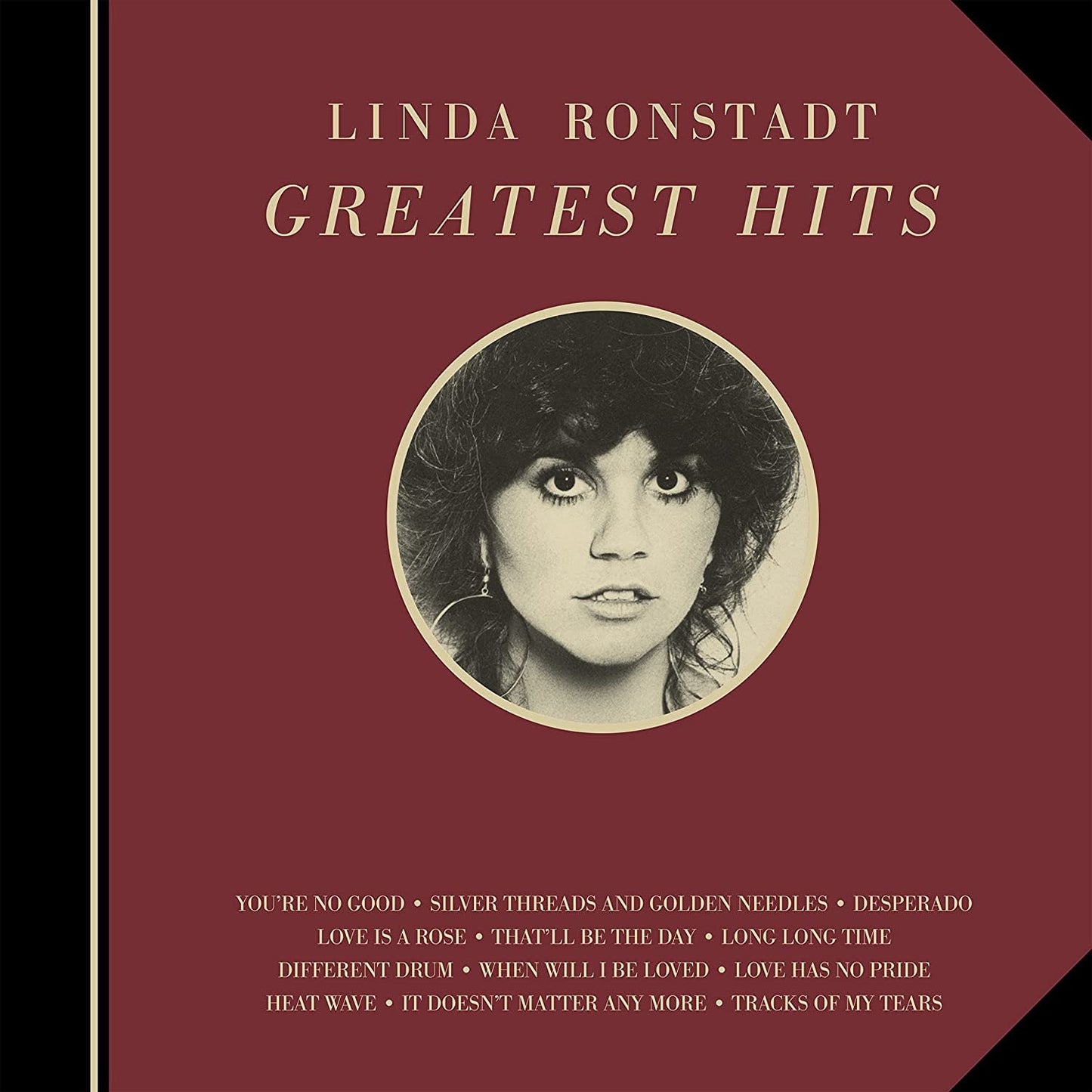 RONSTADT, LINDA = GREATEST HITS (CDN 1976) (SEALED)