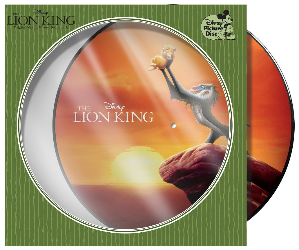LION KING (OST) (PD) (DISNEY)