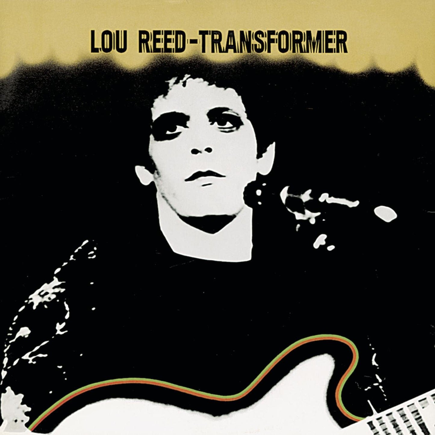 REED, LOU = TRANSFORMER (180G)