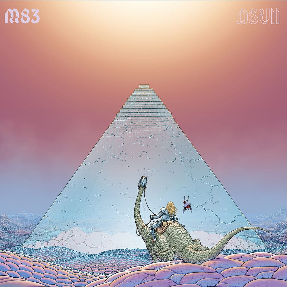 M83 = DIGITAL SHADES VOLUME 2 /2LP