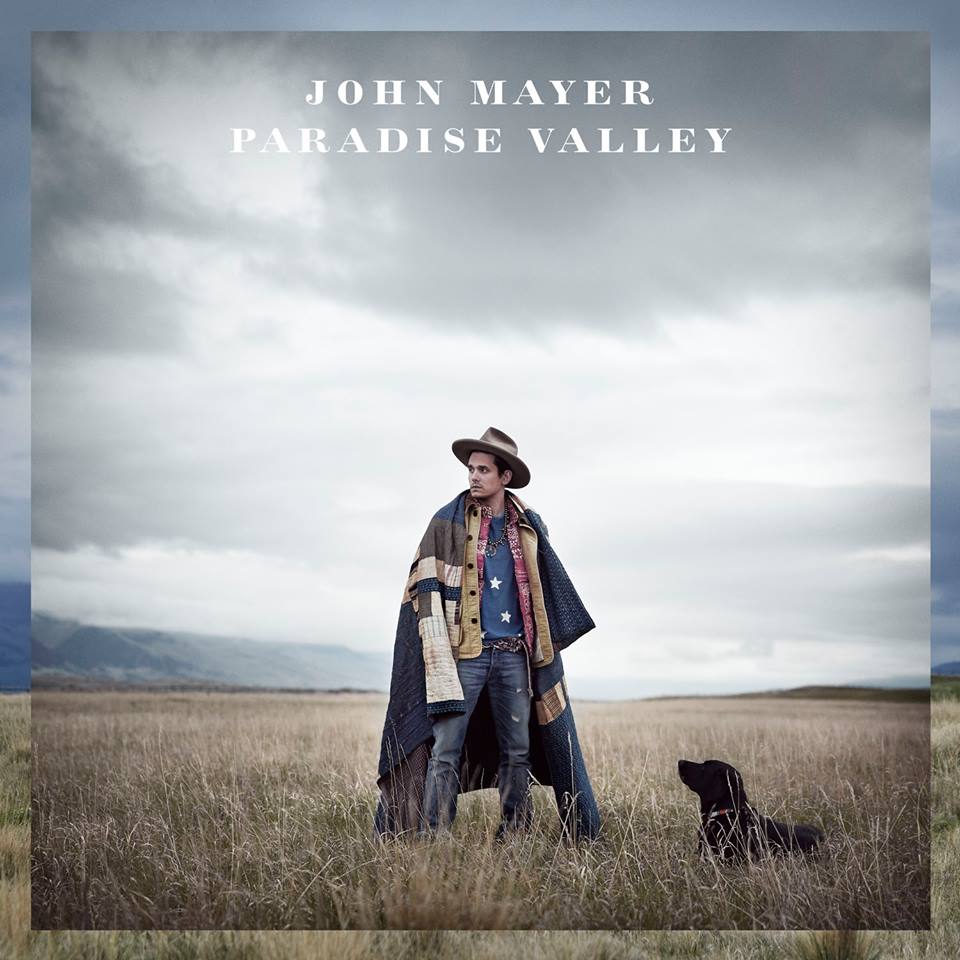 MAYER, JOHN = PARADISE VALLEY (180G)