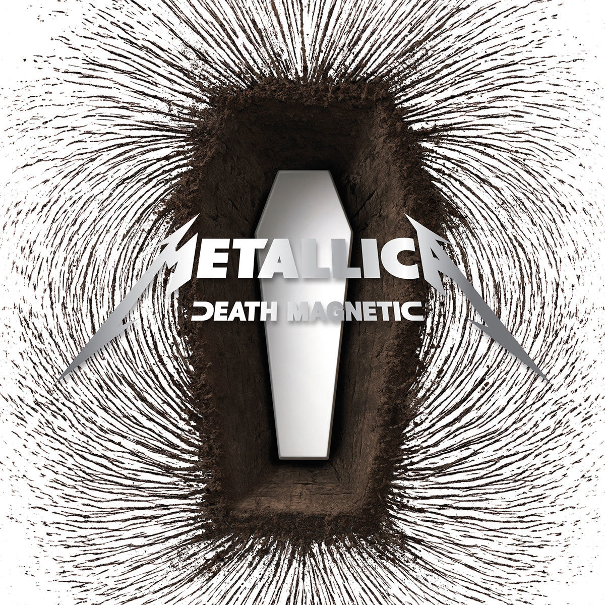METALLICA = DEATH MAGNETIC (2LP/180G)