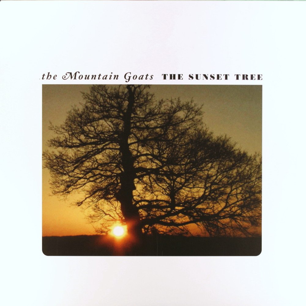 MOUNTAIN GOATS = SUNSET TREE (180G)