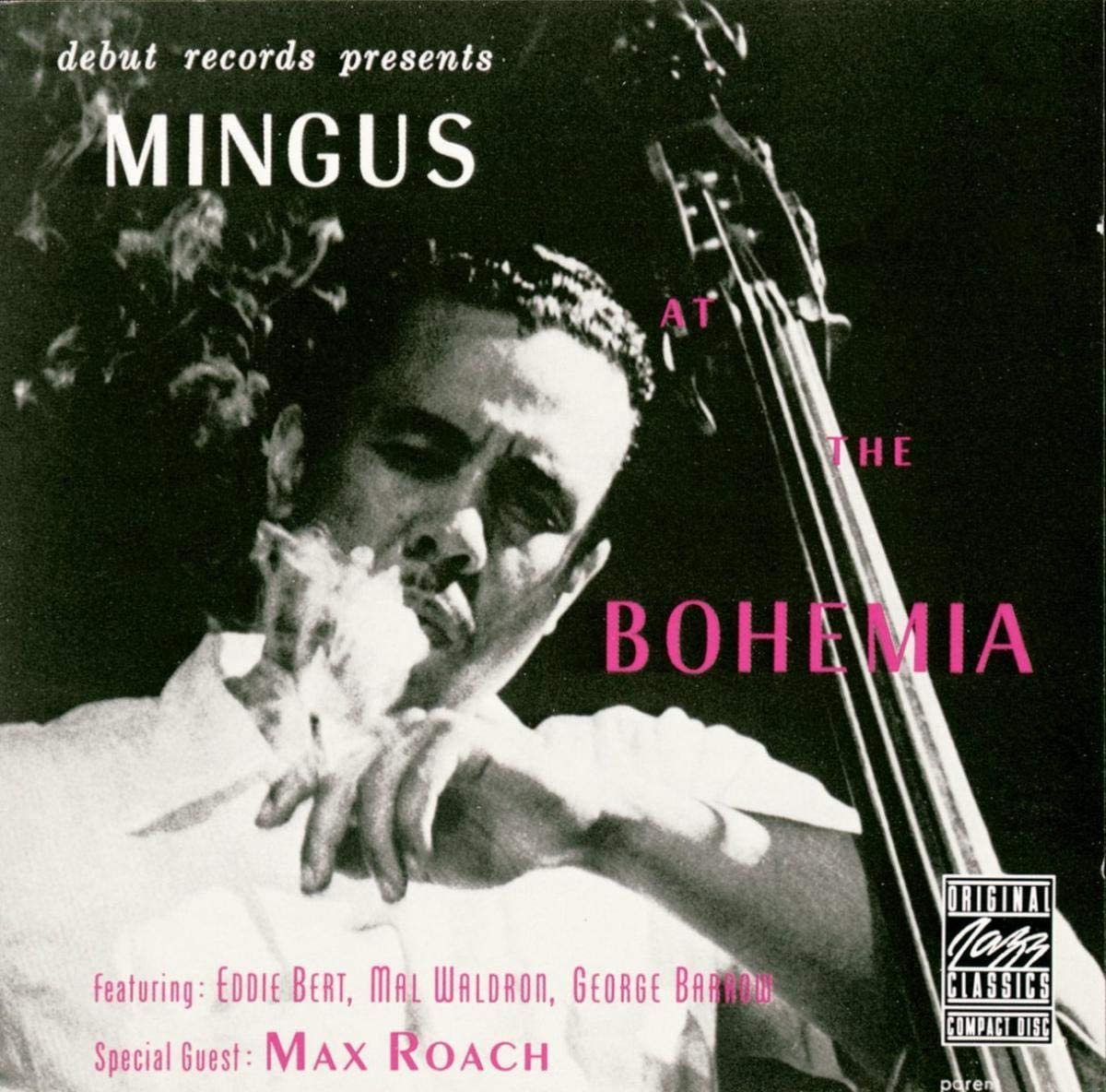 MINGUS, CHARLES = MINGUS AT THE BOHEMIA (180G)