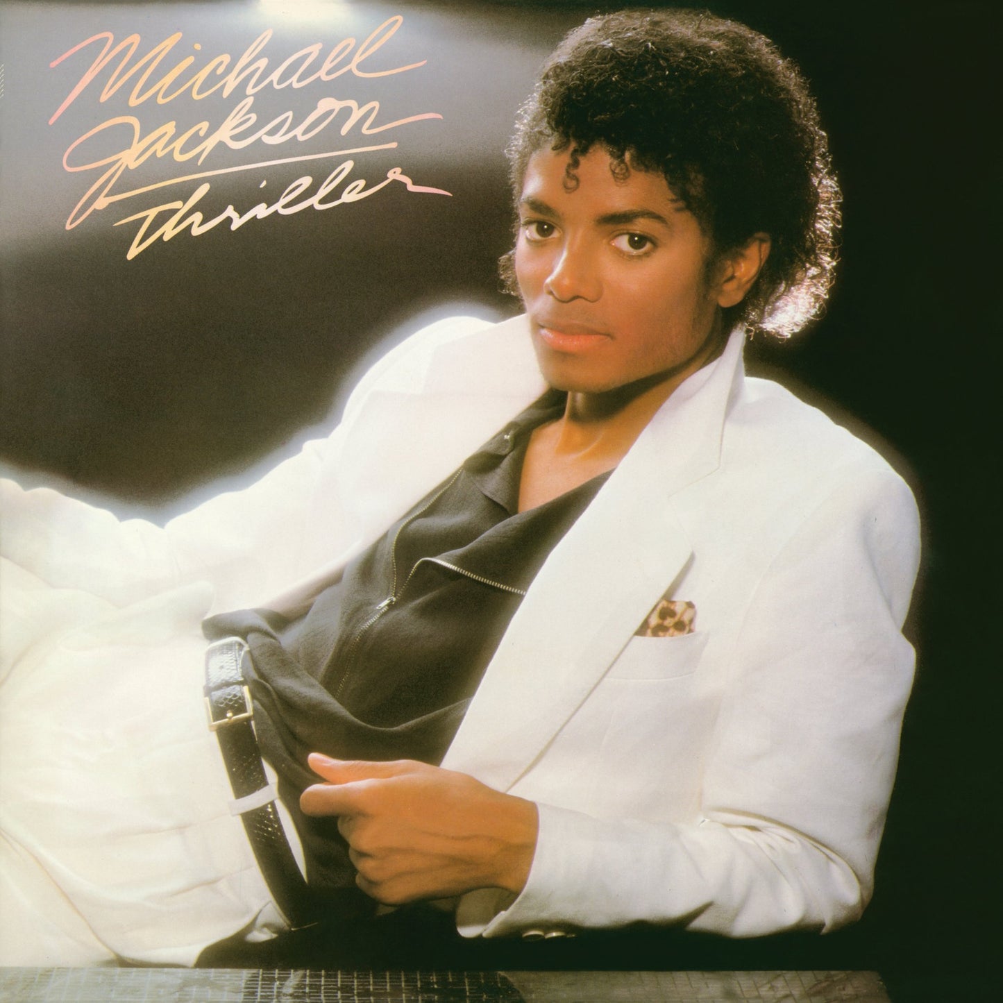 JACKSON, MICHAEL = THRILLER (180G)