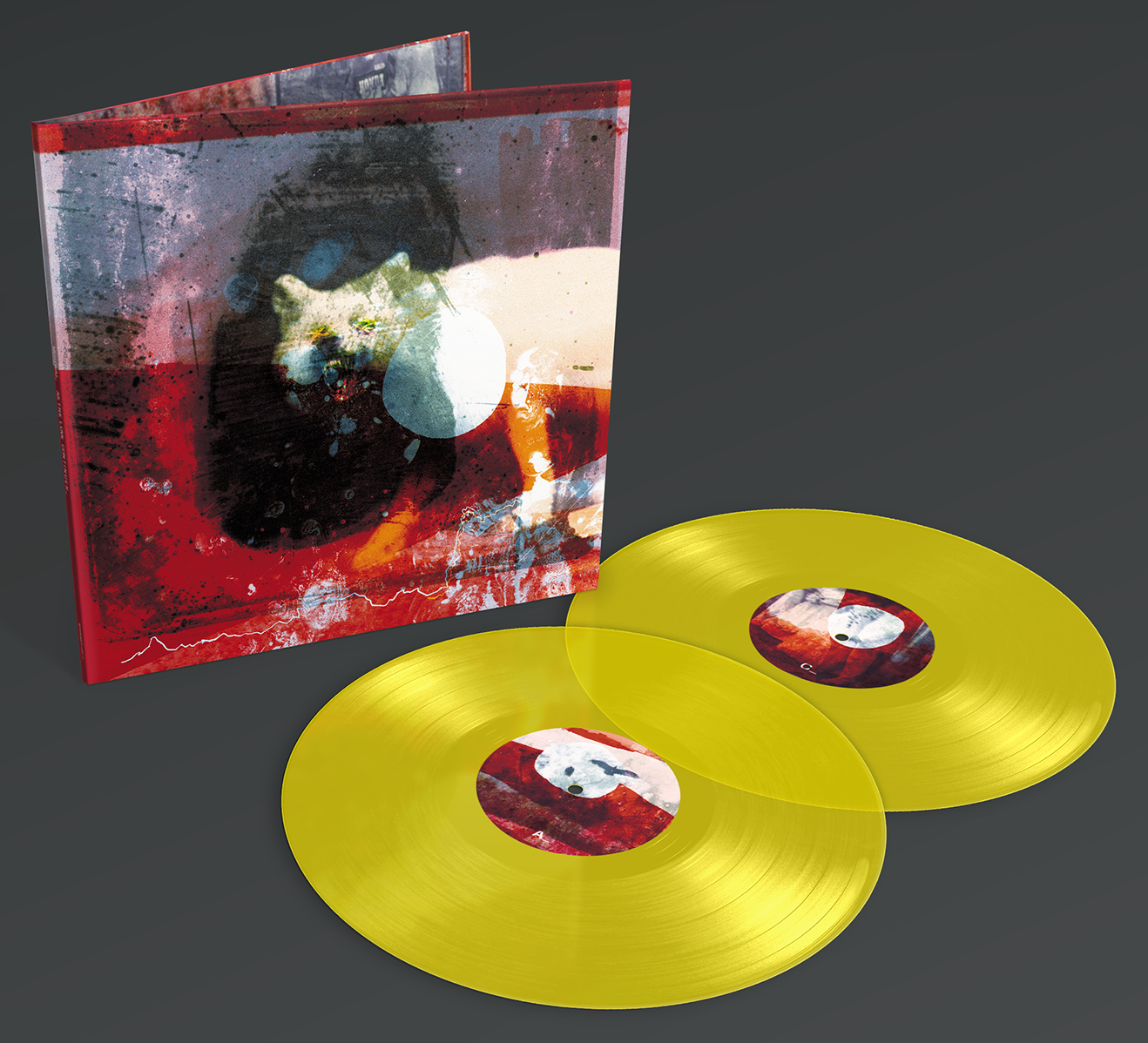 MOGWAI = AS THE LOVE CONTINUES