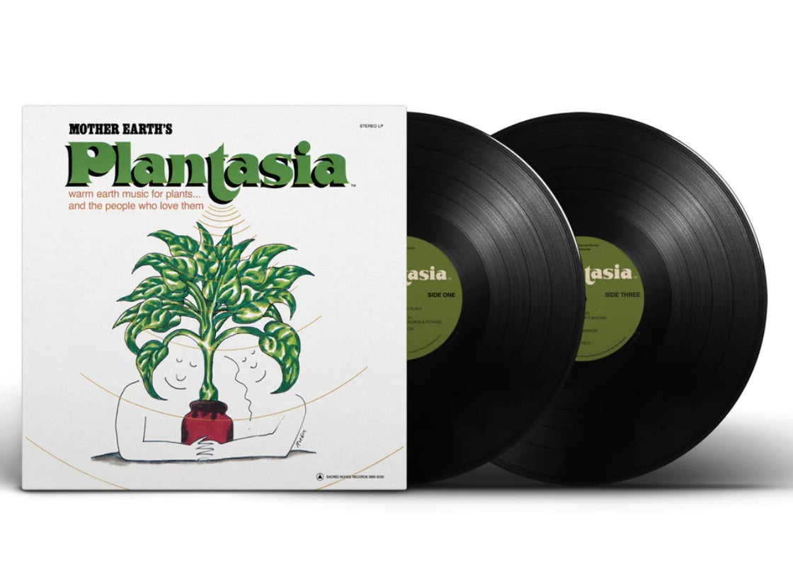 GARSON, MORT = MOTHER EARTH'S PLANTASIA (2LP/180G)