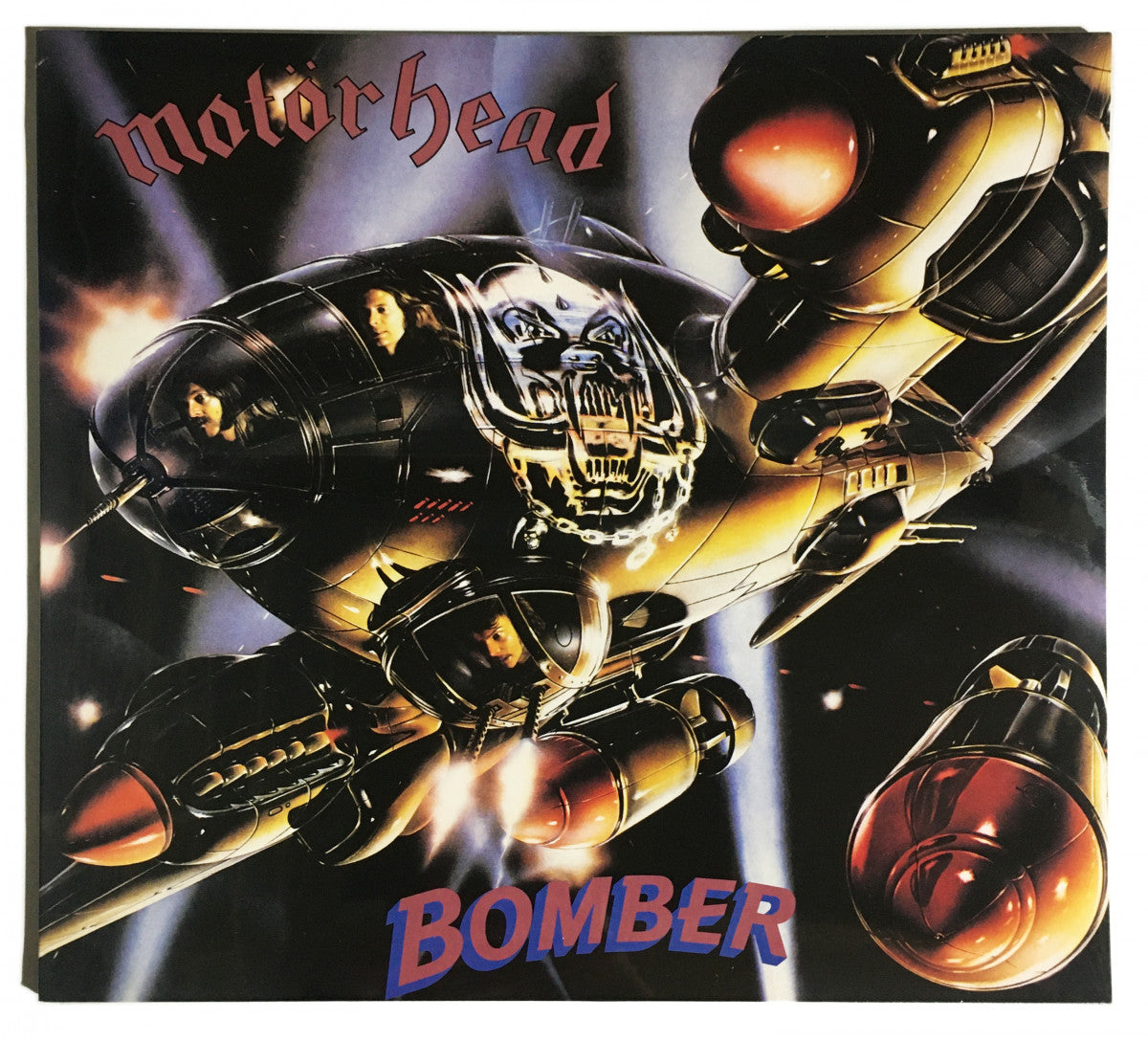 MOTORHEAD = BOMBER /INDIE EXC. WAX