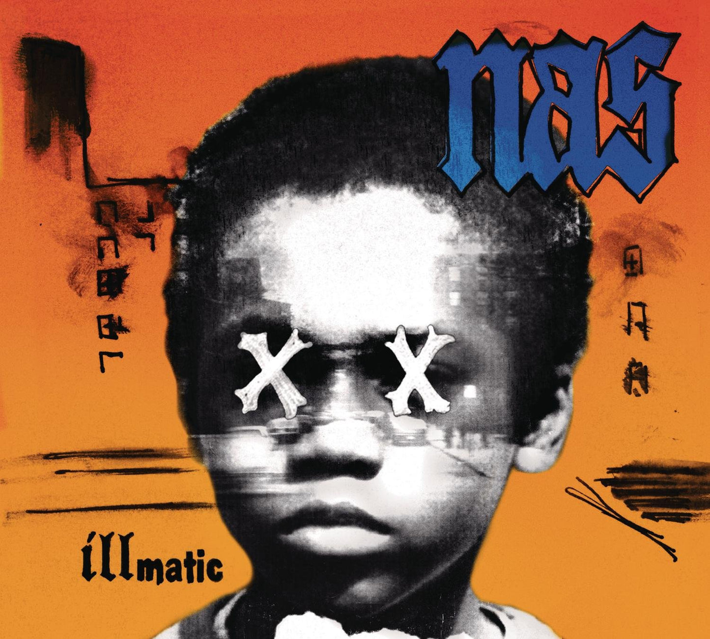NAS = ILLMATIC XX (180G)
