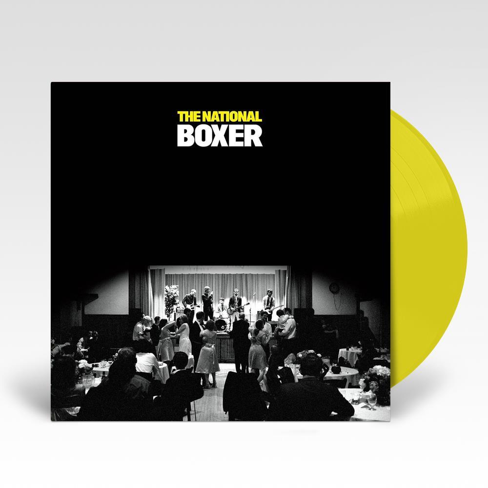 NATIONAL = BOXER (180G)