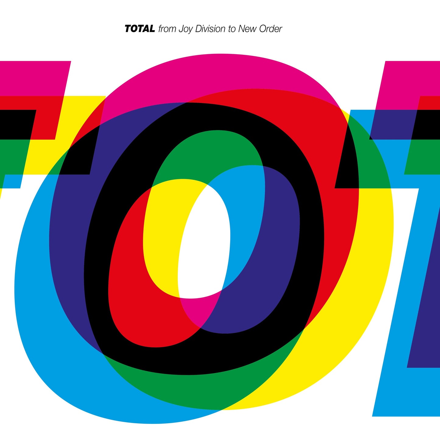 NEW ORDER / JOY DIVISION = TOTAL: FROM JOY DIVISION TO NEW ORDER (2LP/180G)