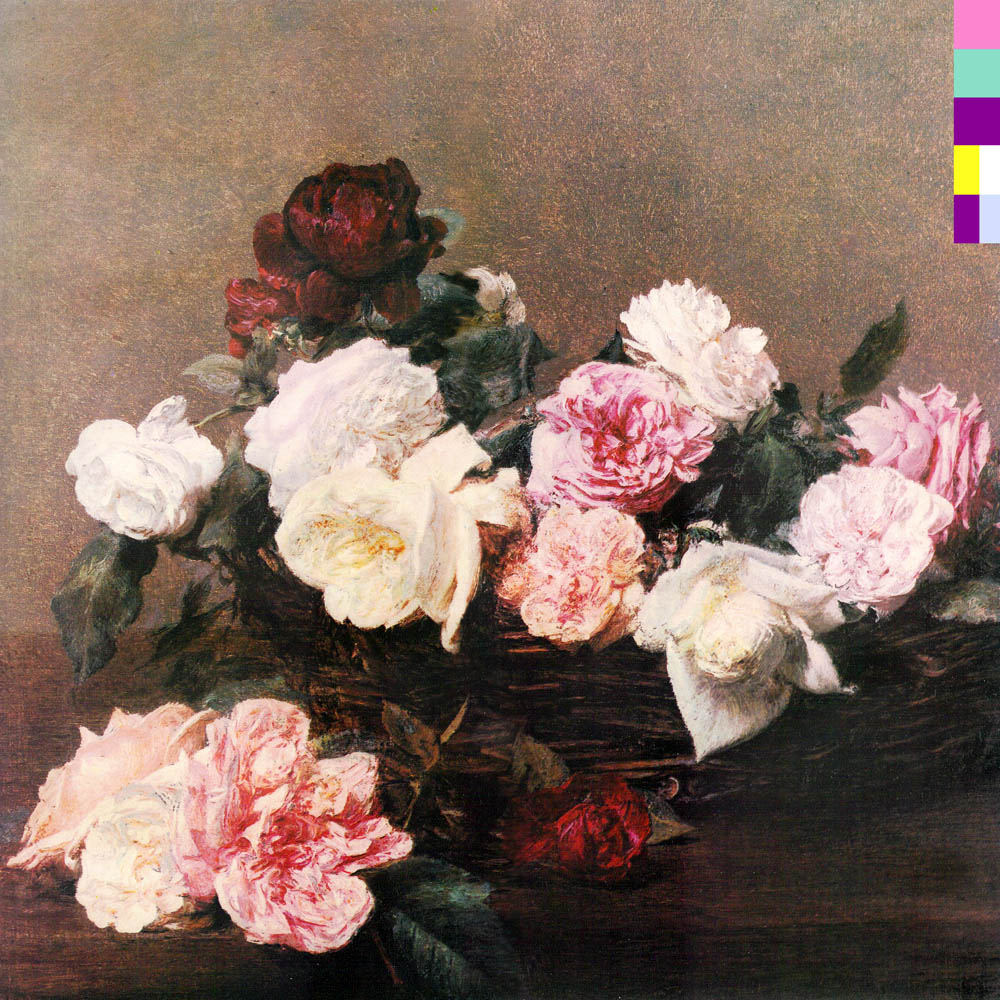 NEW ORDER = POWER, CORRUPTION & LIES (180G) (IMPORT)