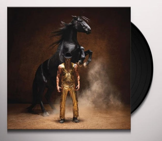 PECK, ORVILLE = BRONCO (2LP/140G)