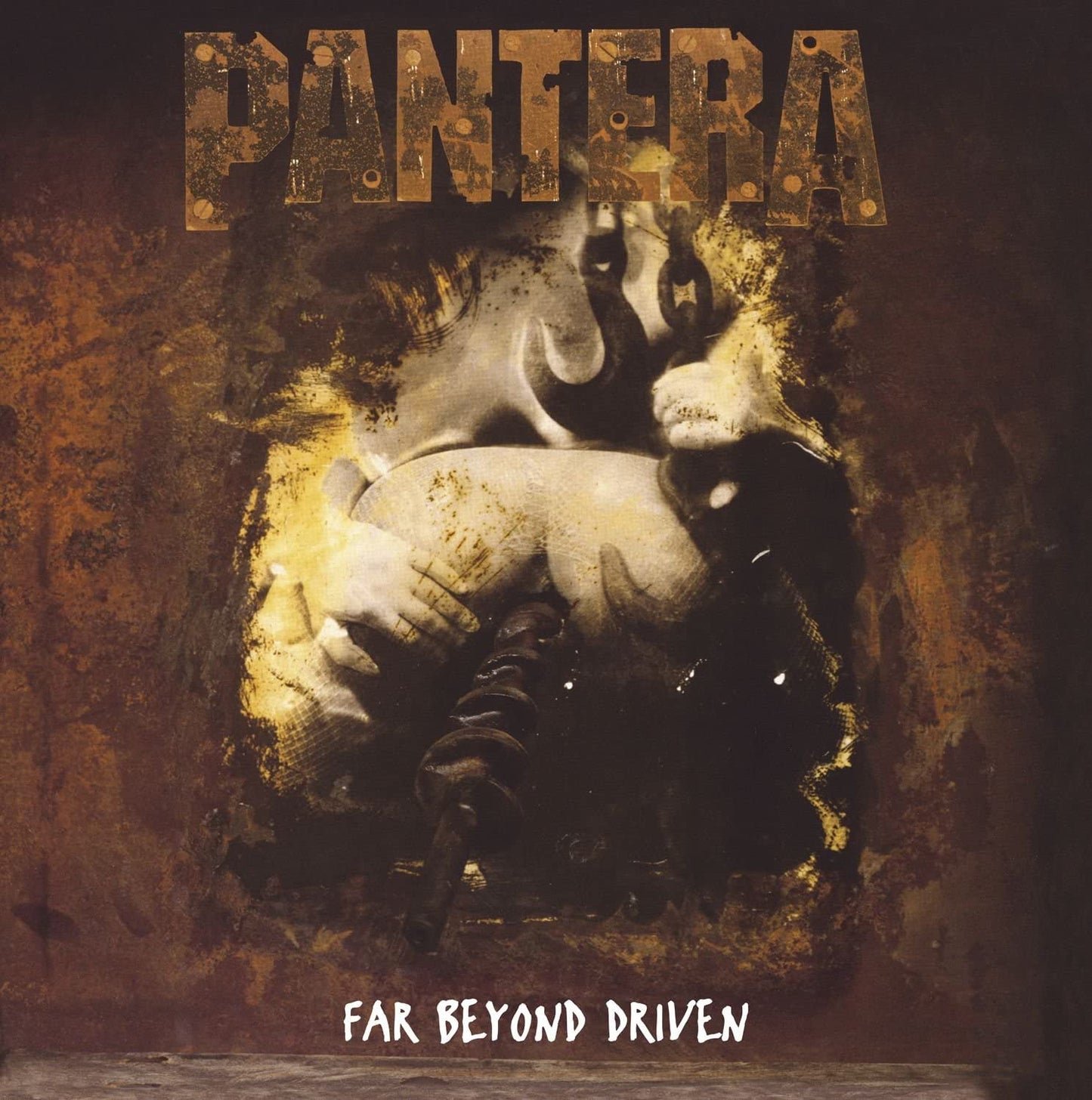 PANTERA = FAR BEYOND DRIVEN /2LP (180G)