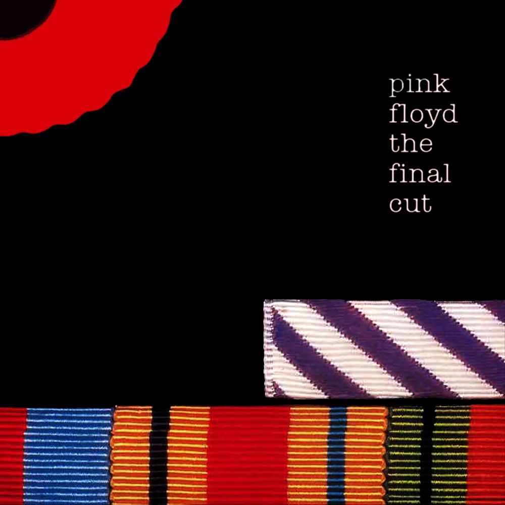 PINK FLOYD = FINAL CUT (180G)
