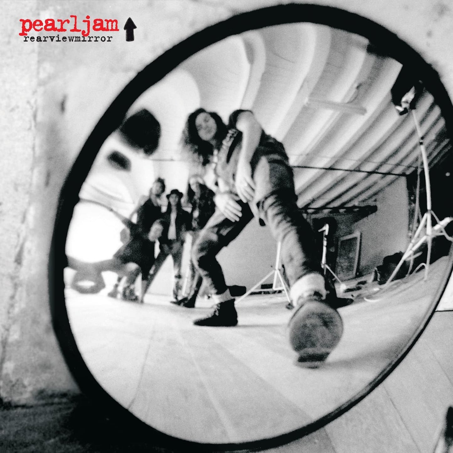 PEARL JAM = REARVIEWMIRROR: GREATEST HITS: VOL. 1 (2LP/180G)