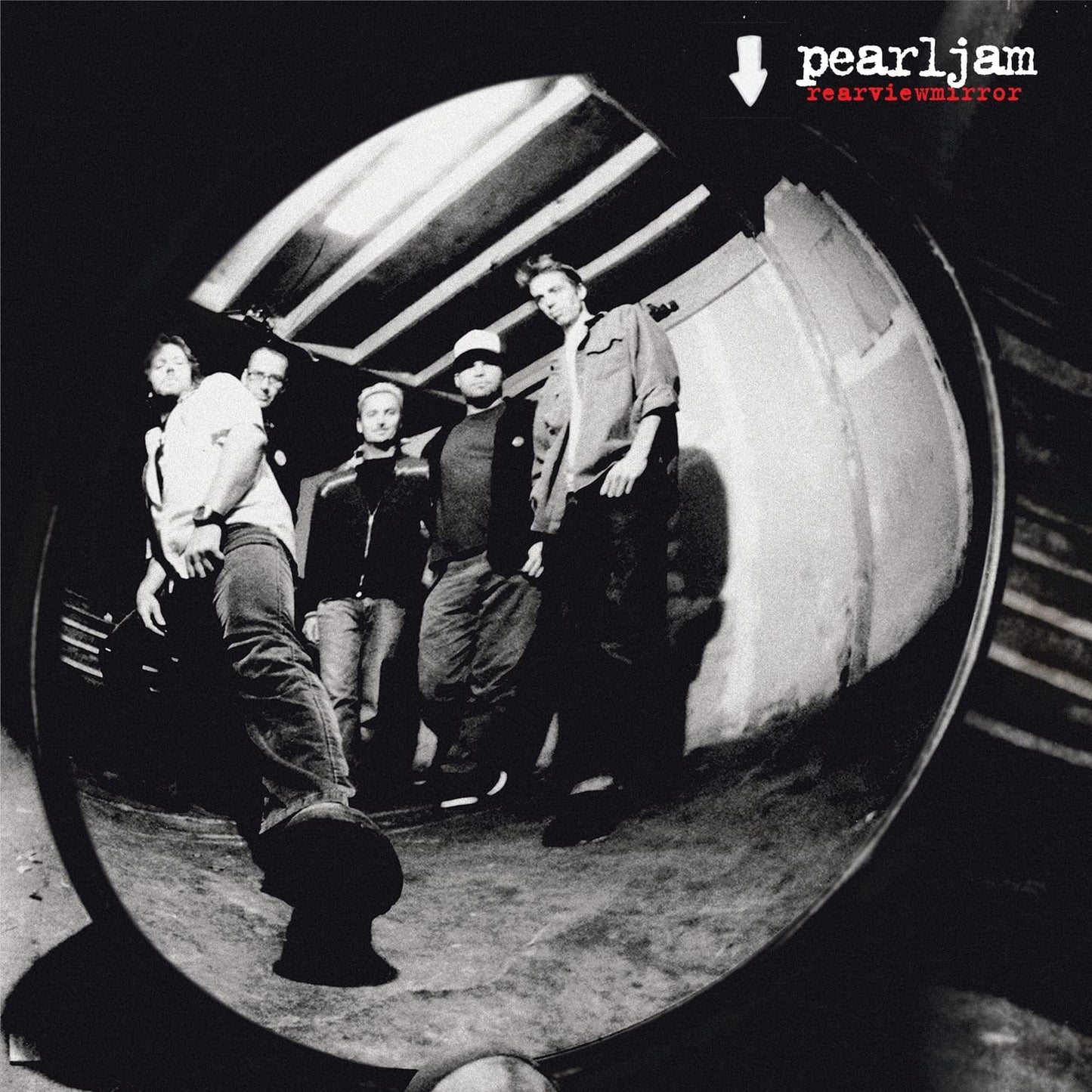 PEARL JAM = REARVIEWMIRROR: GREATEST HITS: VOL. 2 (2LP/180G)