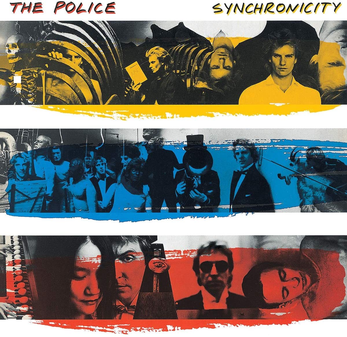 POLICE = SYNCHRONICITY (180G)