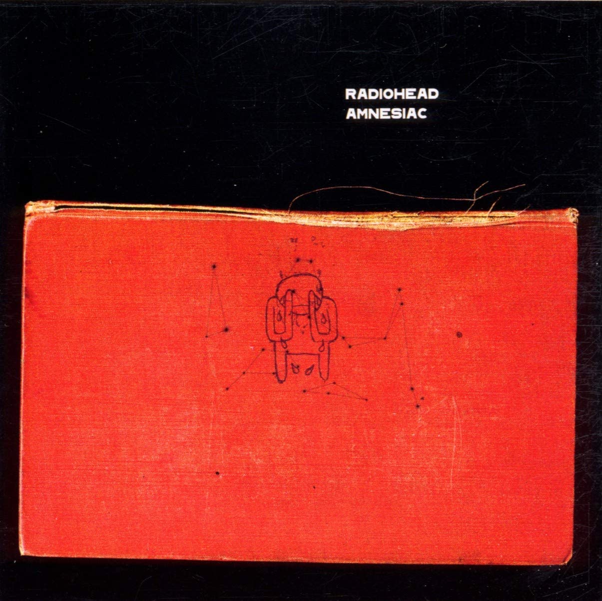 RADIOHEAD = AMNESIAC (2LP/180G)
