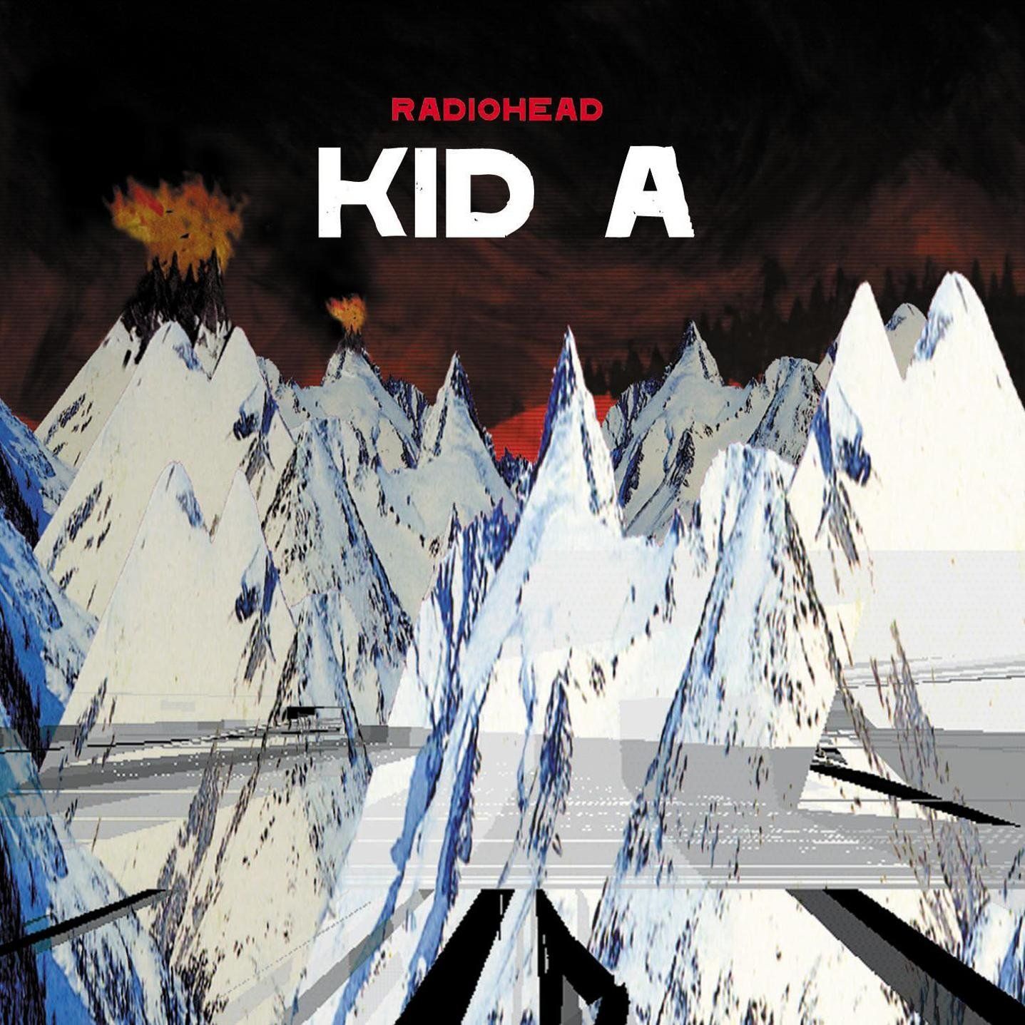 RADIOHEAD = KID A (2LP/180G)