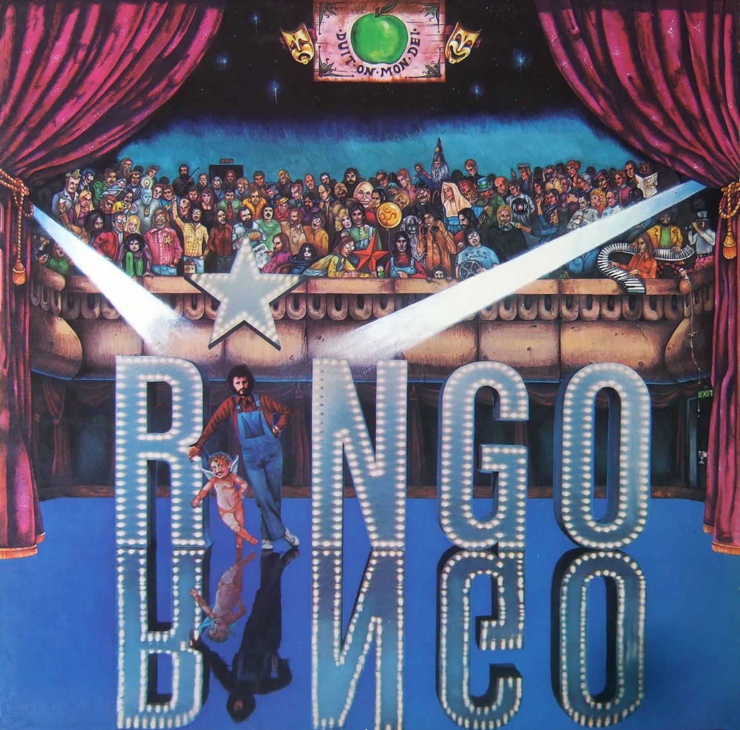 STARR, RINGO = RINGO (180G)