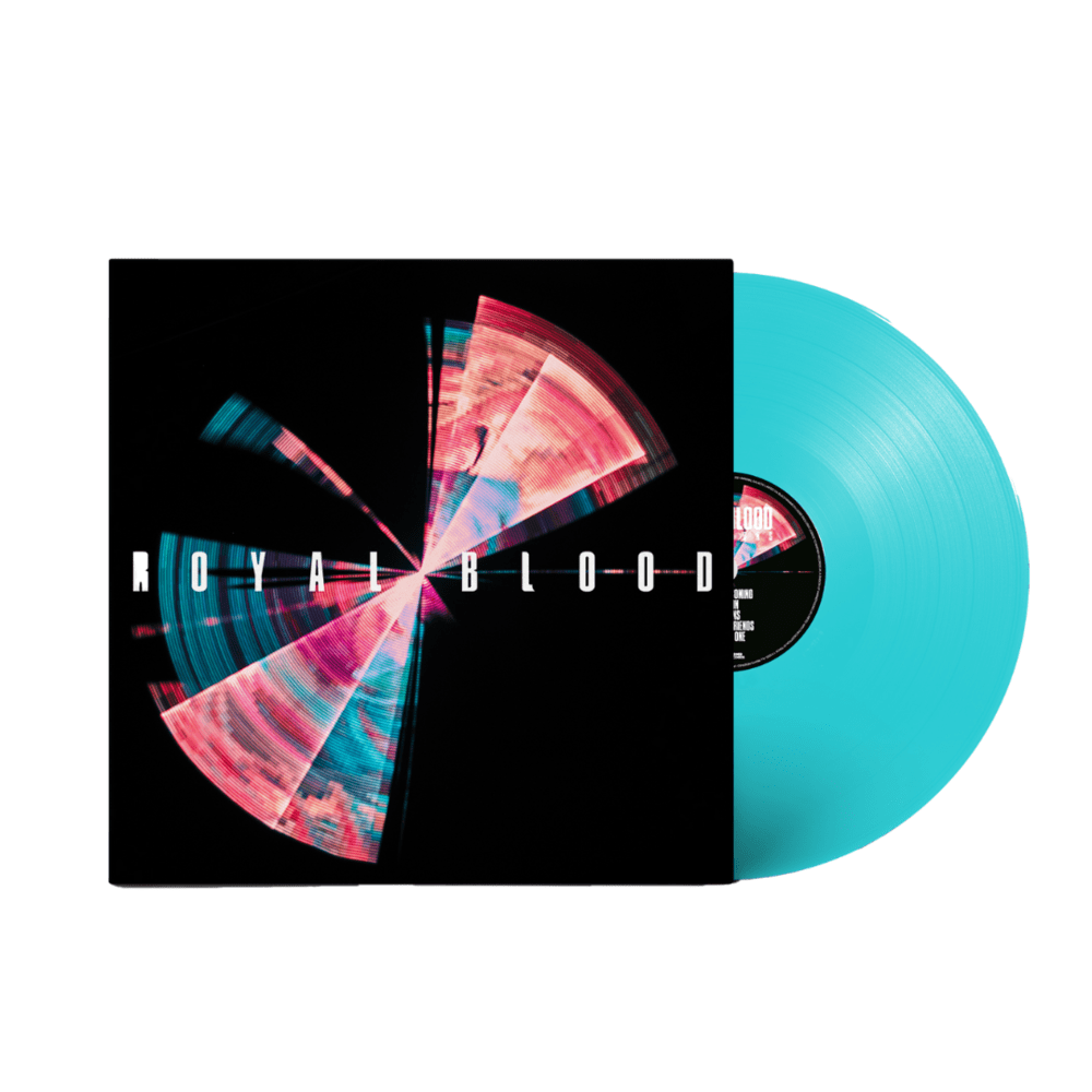 ROYAL BLOOD = TYPHOONS /INDIE EXC. WAX