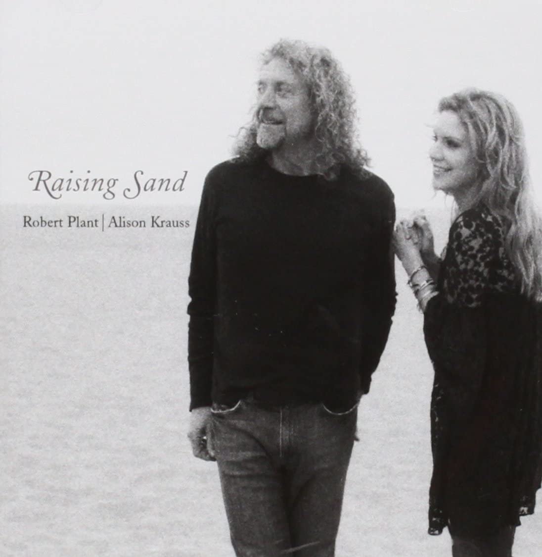 PLANT, ROBERT & KRAUSS, ALISON = RAISING SAND (2LP/180G)