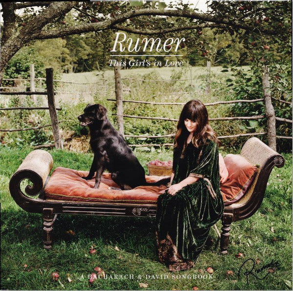 RUMER = THIS GIRL'S IN LOVE: BACHARACH & DAVID SONGBOOK (180G)