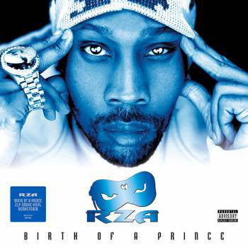 RZA = BIRTH OF A PRINCE (2LP/180G/BLUE)