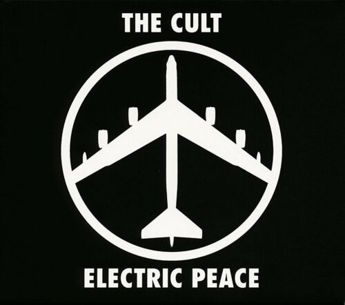 CULT = ELECTRIC / PEACE (2LP/180G)