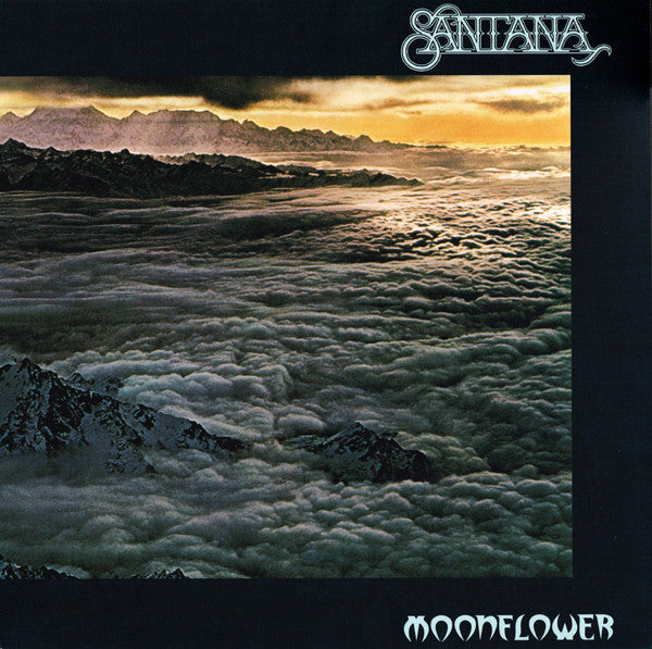 SANTANA = MOONFLOWER (2LP/180G) (MOV)