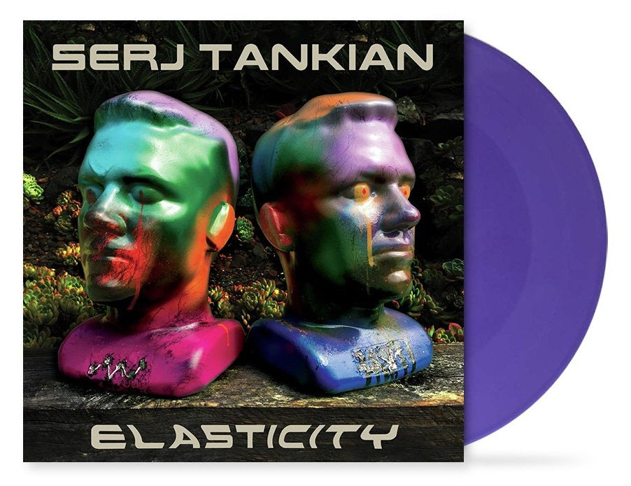 TANKIAN, SERJ = ELASTICITY EP /INDIE EXC. WAX