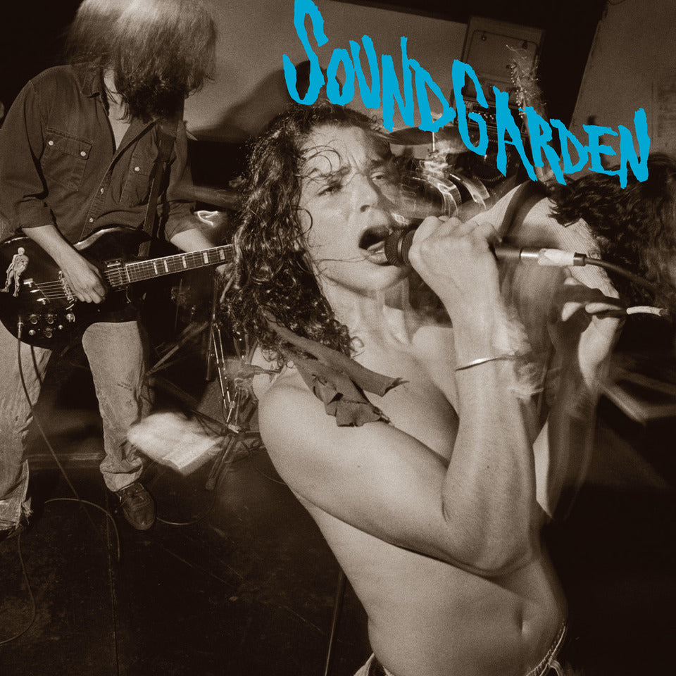 SOUNDGARDEN = SCREAMING LIFE + FOPP EP /2LP